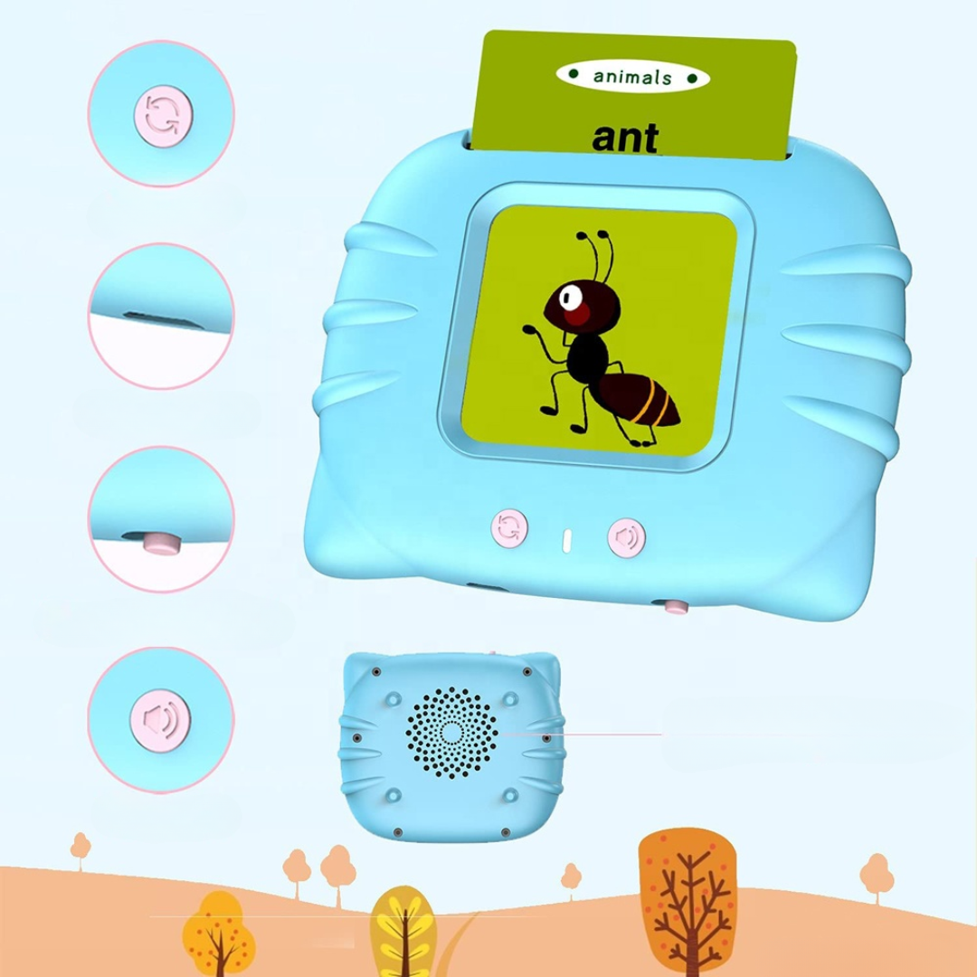 VerbaLingo 3 modos - 114 Tarjetas Educativas en Español e Inglés + 100 Tarjetas adicionales y  ENVIO GRATIS 🎁