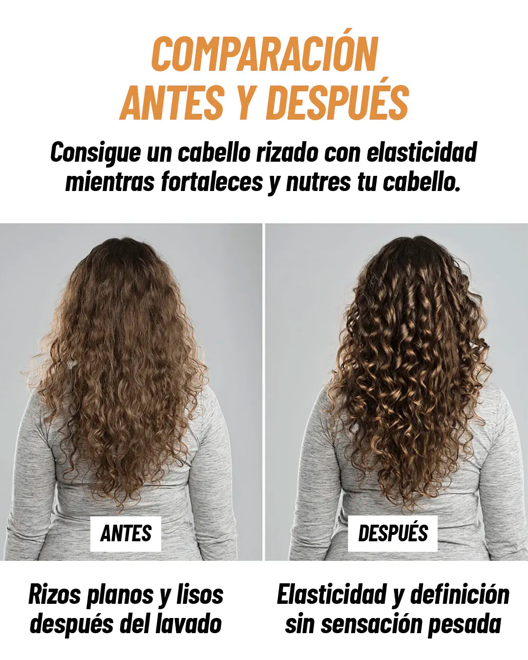 2X1 Rizos Perfectos + Envío Gratis