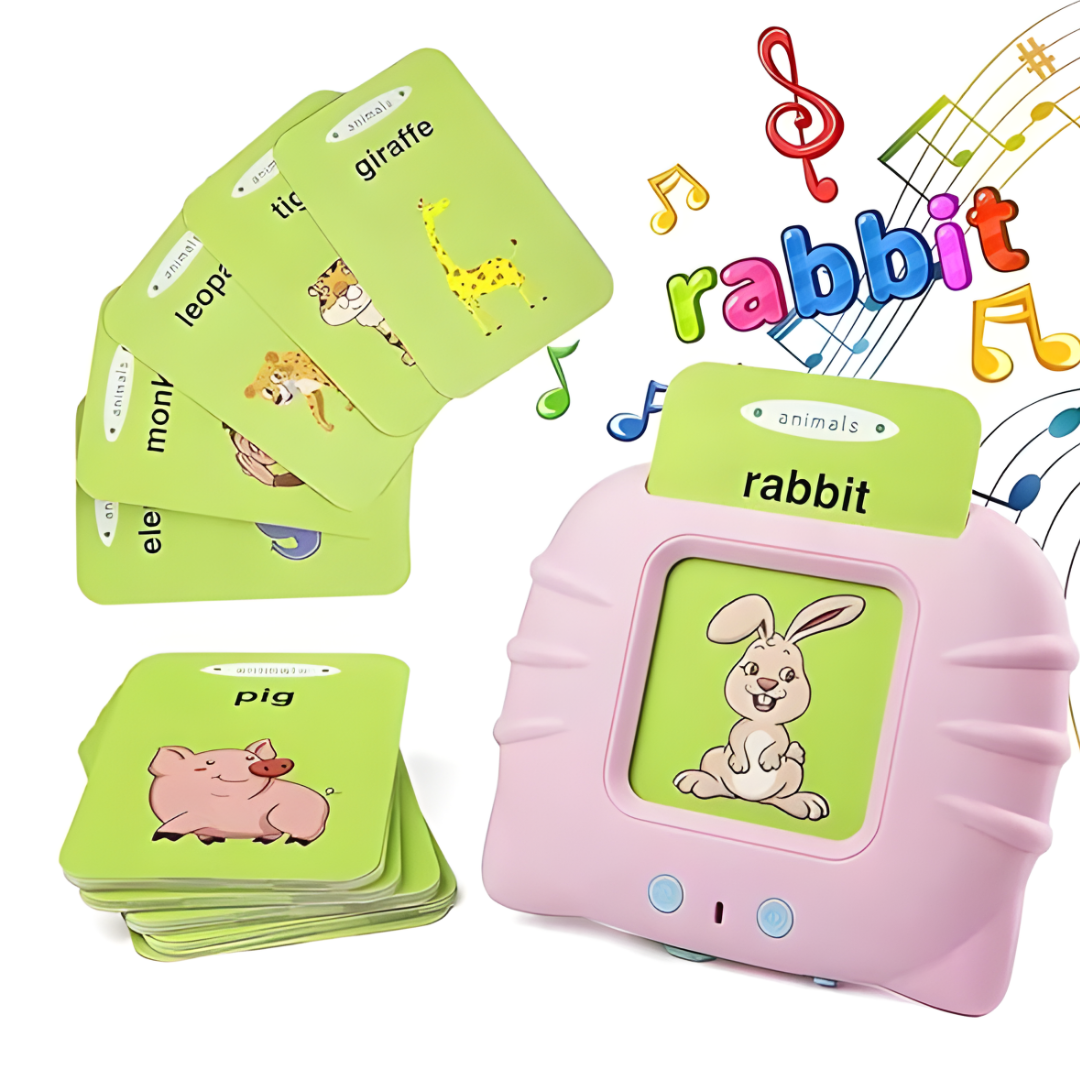 VerbaLingo 3 modos - 114 Tarjetas Educativas en Español e Inglés + 100 Tarjetas adicionales y  ENVIO GRATIS 🎁