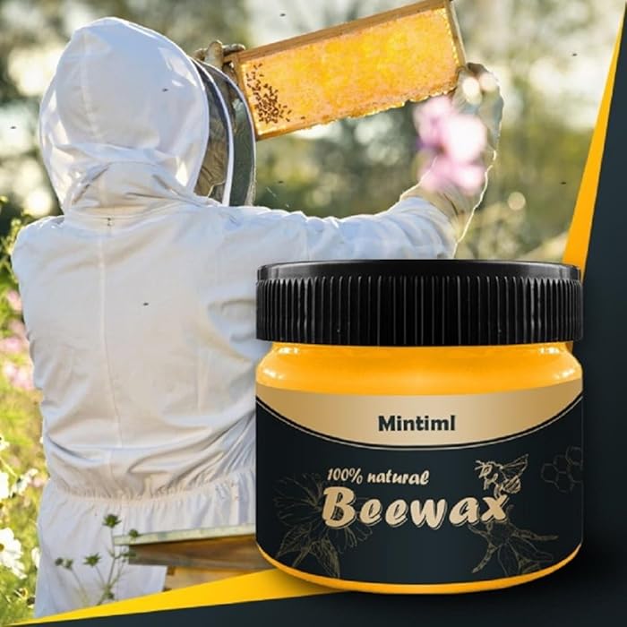 BEEWAX Renueva y Protege Tus Muebles de Forma Natural+ENVIO GRATIS