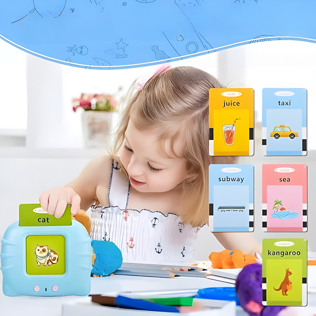 VerbaLingo 3 modos - 114 Tarjetas Educativas en Español e Inglés + 100 Tarjetas adicionales y  ENVIO GRATIS 🎁