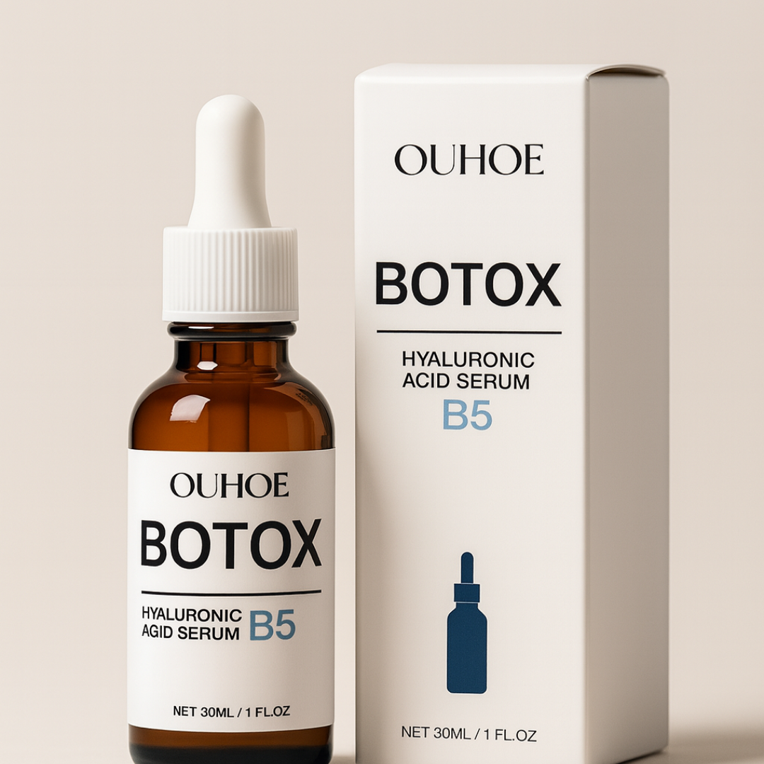 OFERTA 2X1 🔴 Botox B5 Ácido Hialurónico — Piel Firme y Radiante + ENVIO GRATIS 🎁