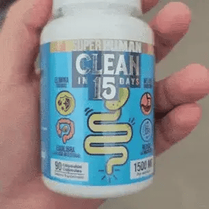 OFERTA 2x1 Clean15™ Limpieza Completa Estomacal en 15 días + Envío Gratis