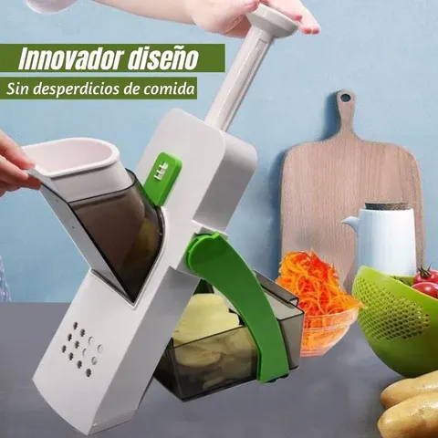 Picador De Verduras Brava Mandolina