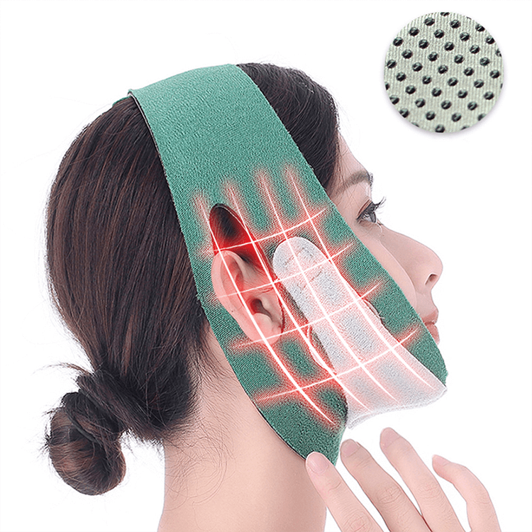 Faja facial reductora