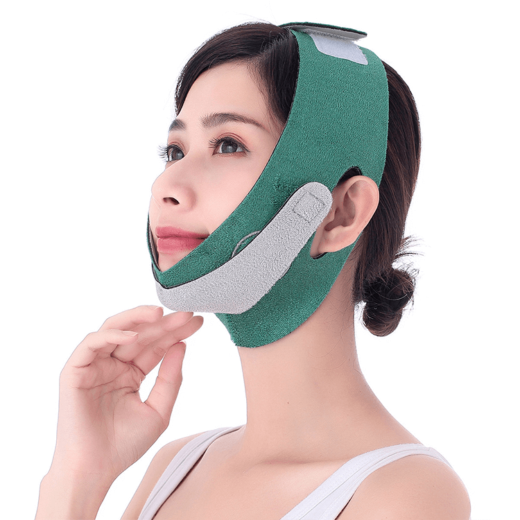 Faja facial reductora