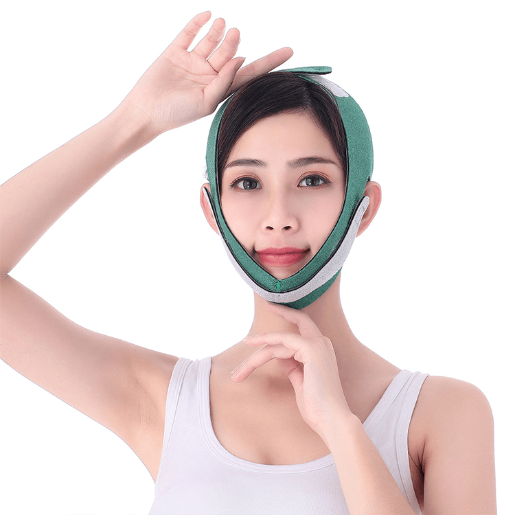 Faja facial reductora