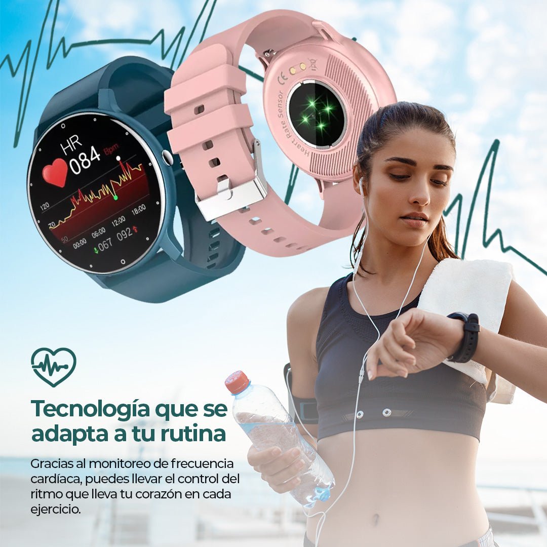 Reloj Inteligente Northtwatch™ ZL02 + ENVIO GRATIS 🎁