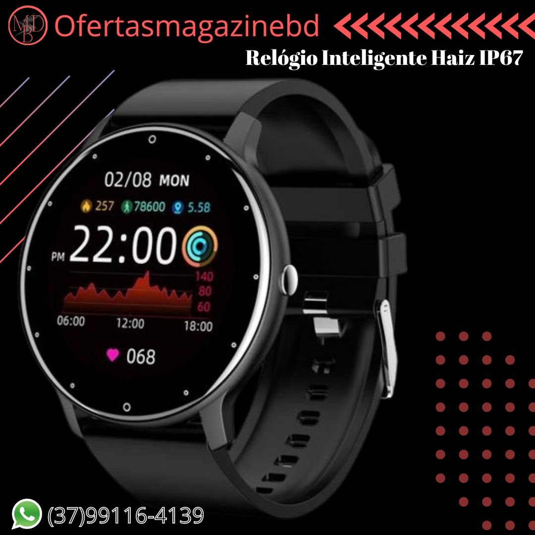 Reloj Inteligente Northtwatch™ ZL02 + ENVIO GRATIS 🎁