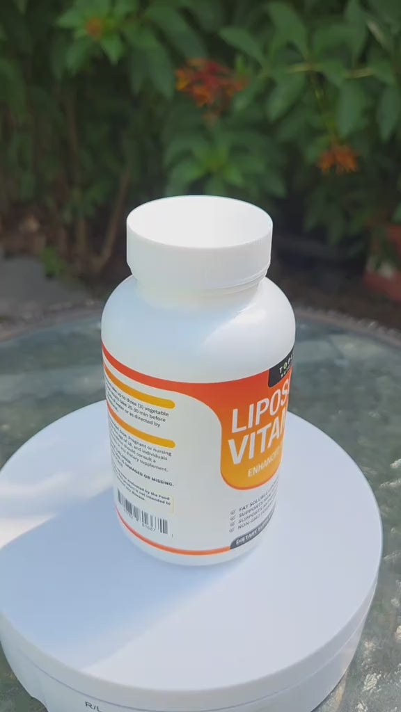 LIPOSOMAL VITAMINA C