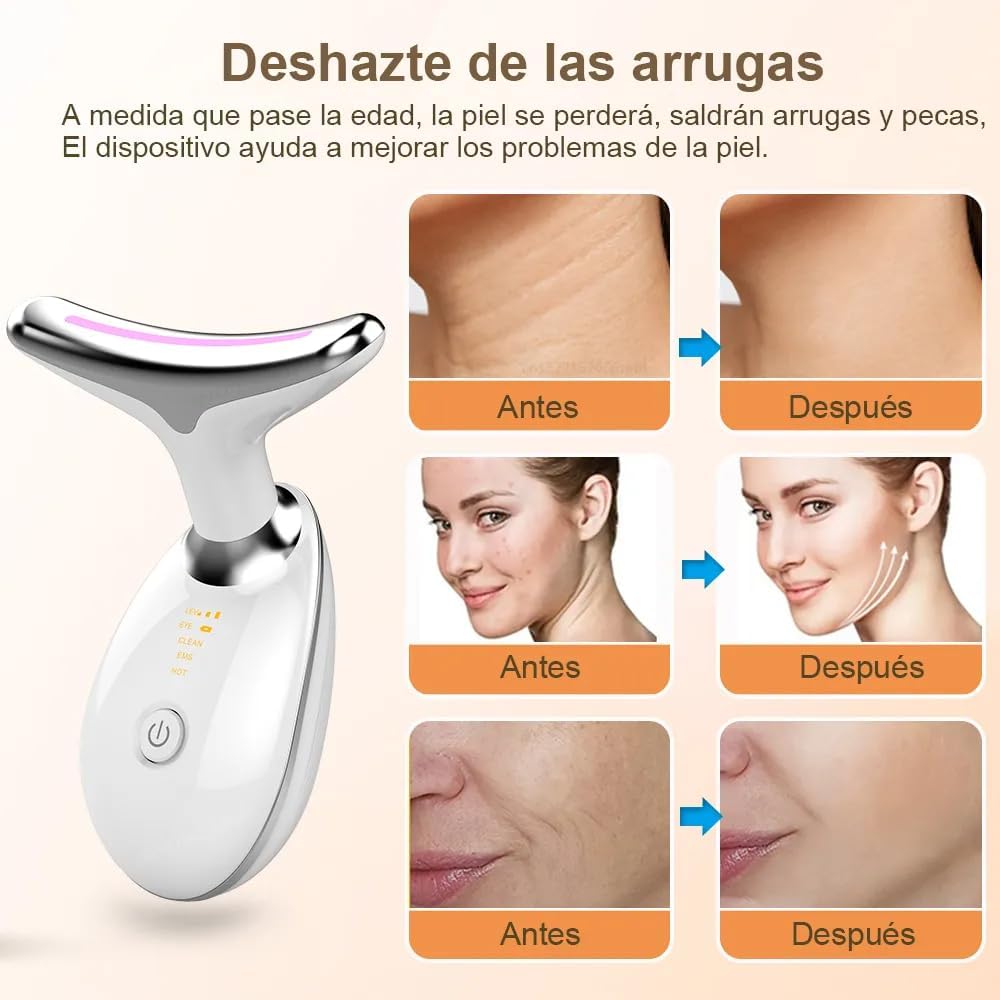 Rejuvenecedor Facial Lifting Pro™